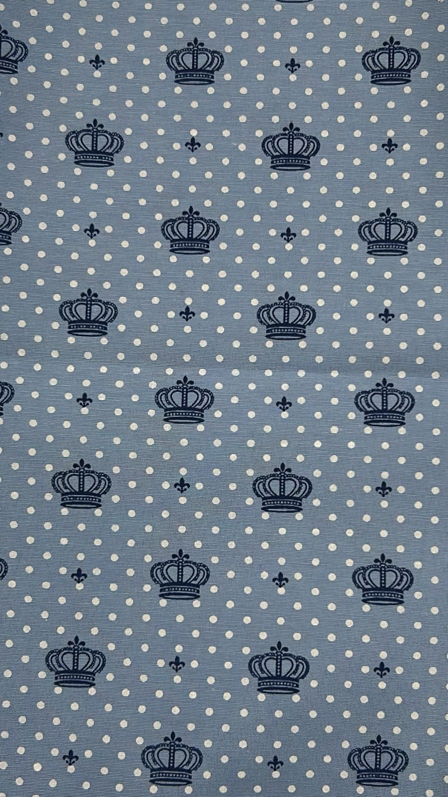 TRICOLINE CROW PRINCE AZUL MARINHO