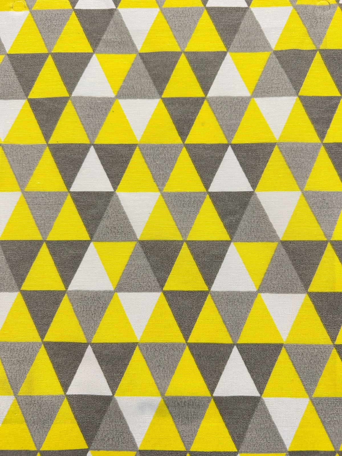 TRICOLINE LOSANGO AMARELO 