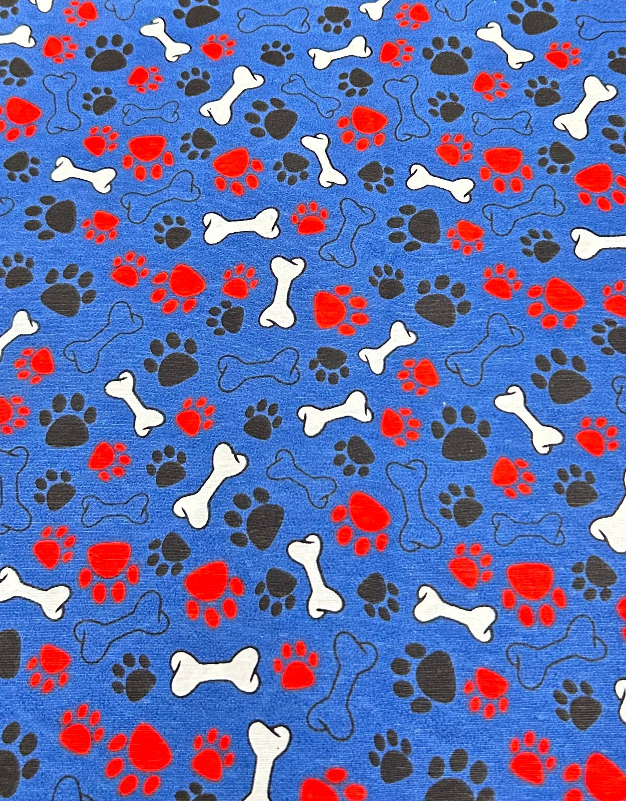 TRICOLINE OSSO PATAS MARINHO