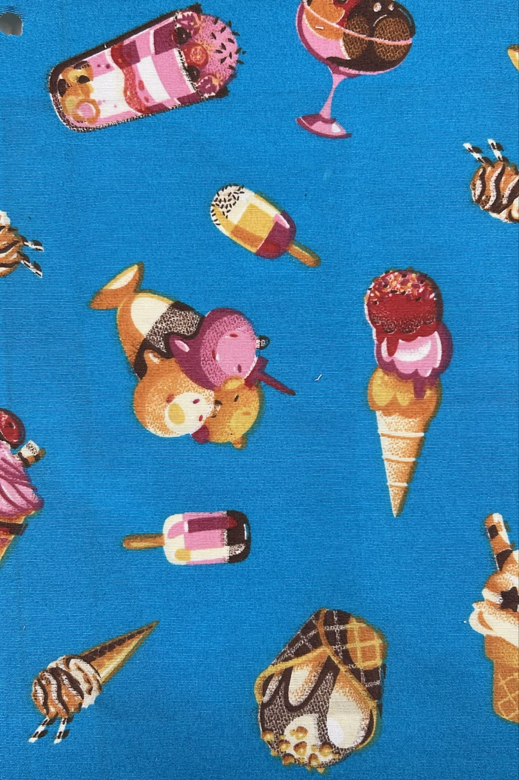 TRICOLINE SUNDAE TURQUEZA 
