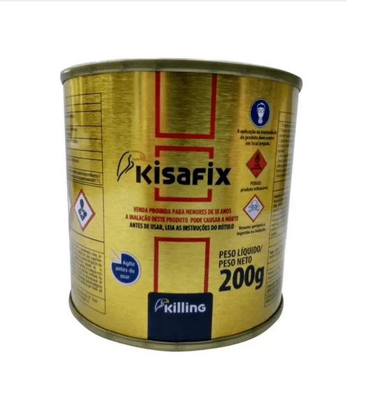Cola Kisafix Extra 200 gr